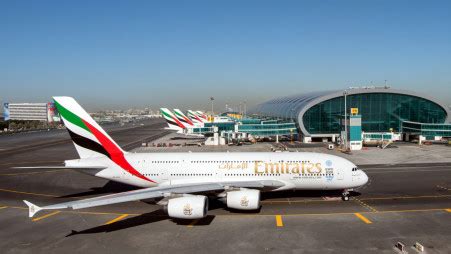 Long-haul carrier Emirates launches $200M fund to reduce fossil fuel use in aviation